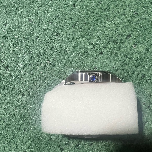 Moissanite Diamond Watch - Picture 5 of 16